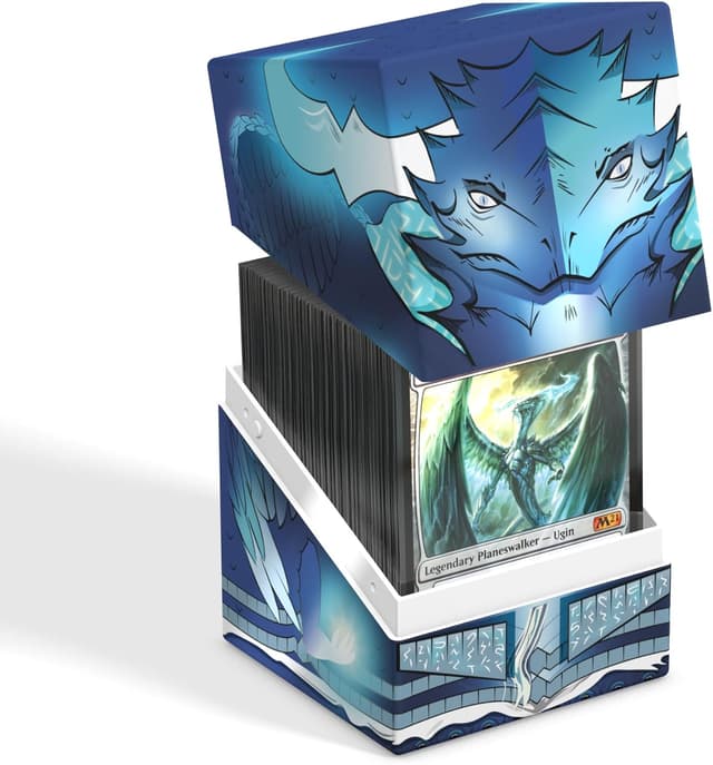 Thumbnail 4 de Squaroes Squaroe Deckbox MTG Tarkir Ugin