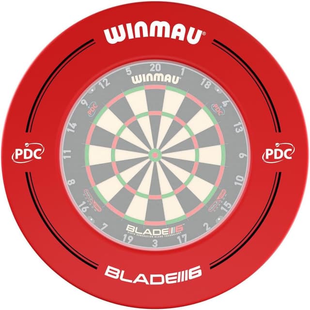 Thumbnail 4 de WINMAU PDC Surround Ring 360° Protection