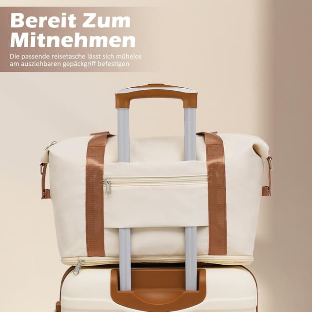 Thumbnail 5 de COOLIFE Trolley Koffer 77 x 54 x 30 cm