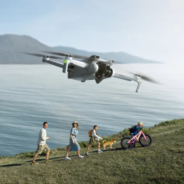 Thumbnail 7 de DJI Mini 3 + Smart Controller – 4K 30fps