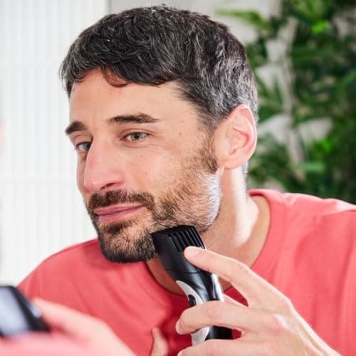 Thumbnail 8 de Remington MB320C Recortadora Cerámica con Cable e Inalámbrica ✂