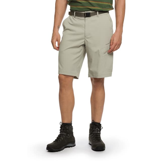 Detalle de Trangoworld Laruns sf pantalón corto trekking 86% poliamida