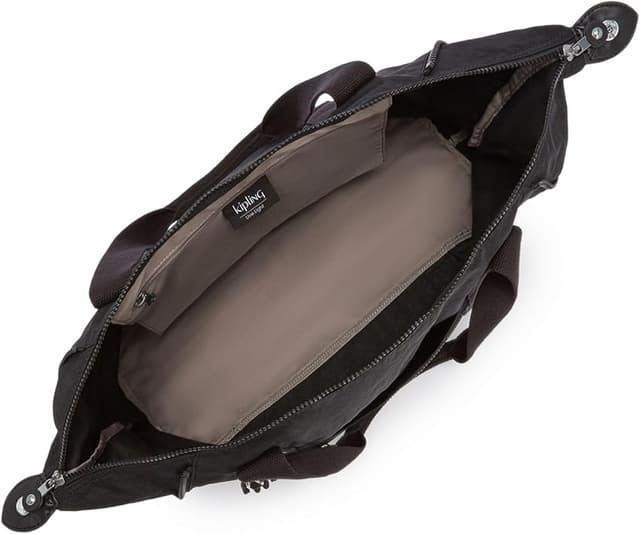 Thumbnail 5 de Kipling Art M Bolsa Grande Negra