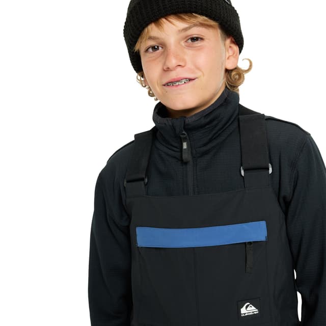 Thumbnail 4 de Quiksilver Mash Up Peto técnico de snow infantil