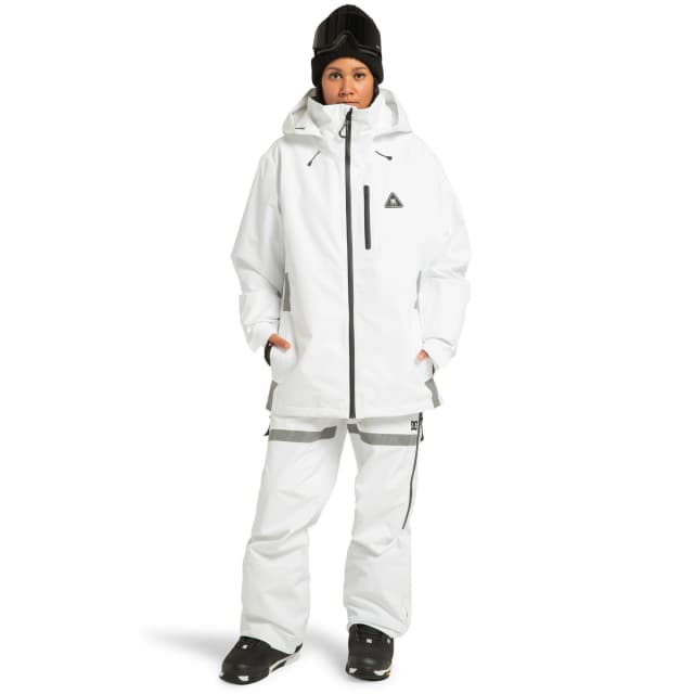 Detalle de DC Shoes Basis 30K chaqueta snow 30.000 mm
