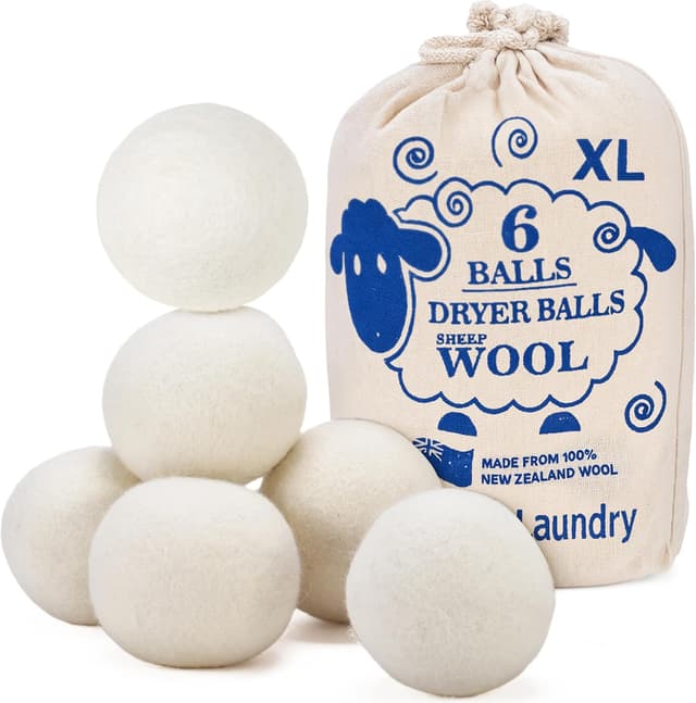Imagen de Handy Laundry Wool Dryer Balls 25% en OfertitasTOP