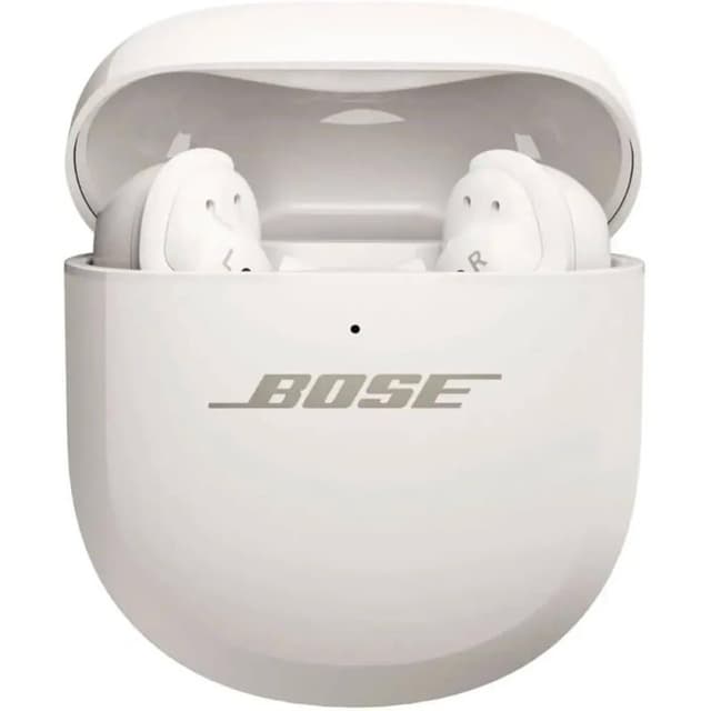 Detalle 2 de Bose QuietComfort Ultra 2ª gen auriculares Bluetooth, blancos