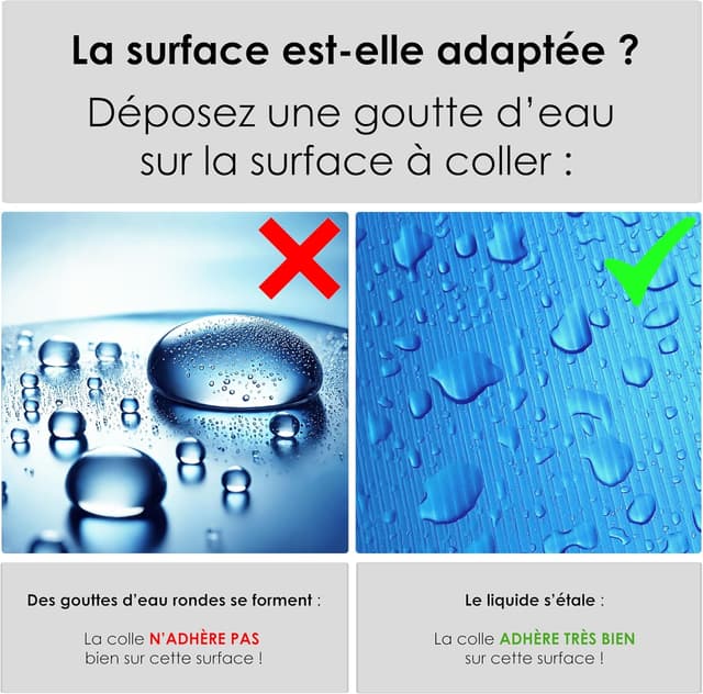 Detalle de KLEBESHOP24 Ruban adhésif 55 m