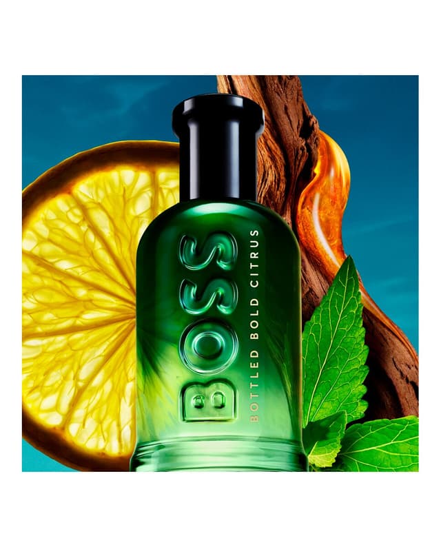 Thumbnail 3 de Hugo Boss - Eau de Parfum BOSS Bottled Bold 🍊 Aromas Vibrantes