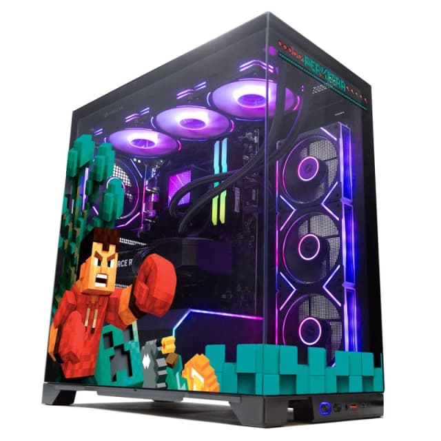 Detalle de pccom-pccom Imperial By Perxitaa Ryzen 7 9800X3D 32GB