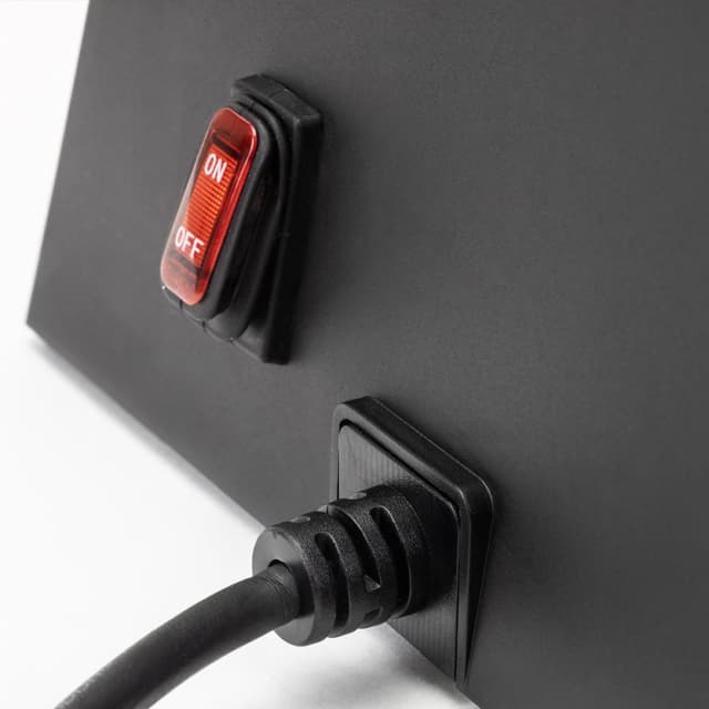 Thumbnail 6 de SIP Infrared Pyramid Patio Heater 2kW