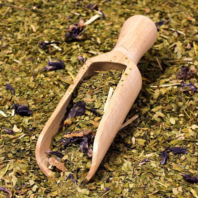 Detalle 1 de Yerba Maté Verde Mate Green Mas IQ 500g