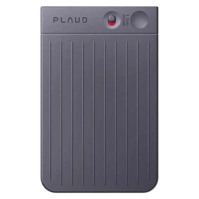 Detalle de Plaud Note 64 GB — grabadora de voz con IA