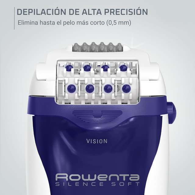 Thumbnail 2 de Rowenta EP5625F0 Silence Soft depiladora 0,5 mm