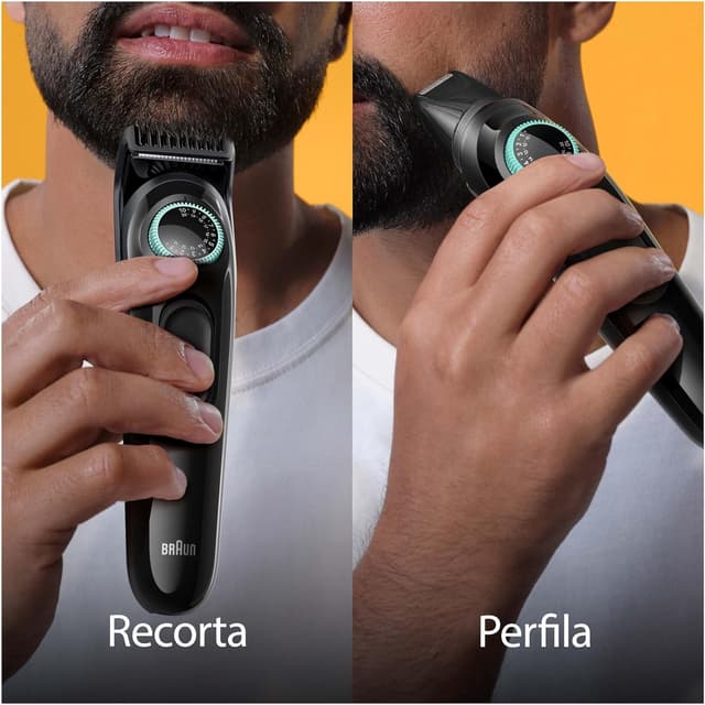 Thumbnail 2 de Braun Series 3 Recortadora de Barba y Pelos 🧔