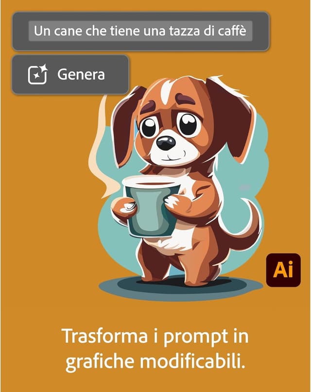 Thumbnail 6 de Adobe Creative Cloud Pro IA, 1 anno