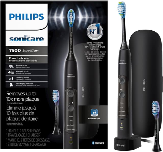 Thumbnail 6 de Philips Sonicare Electric Toothbrush White 🪥