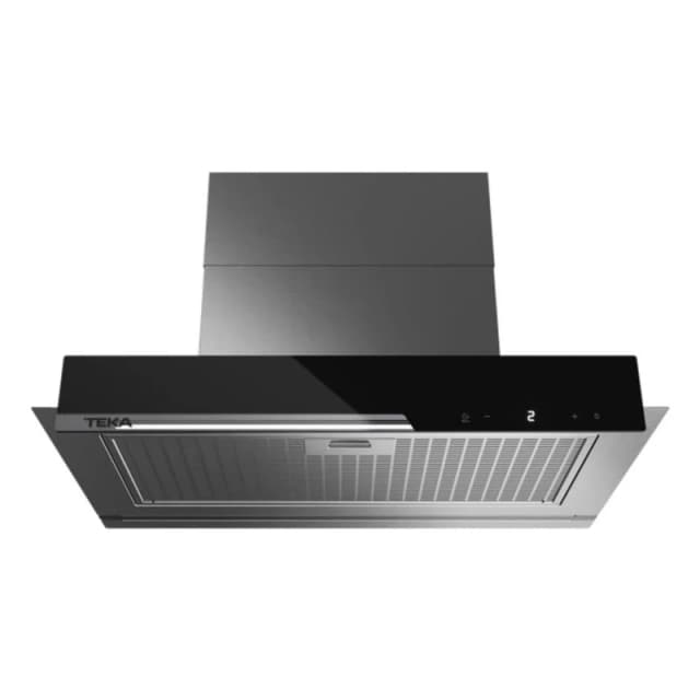 Detalle de Teka GFI 67350 EOS SS campana extractora canalizada invisible 60 cm Clase A+ con LED