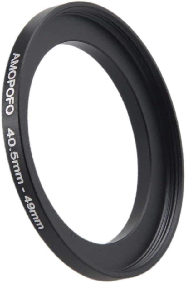 Imagen de 40.5–49mm Step Up Ring en OfertitasTOP