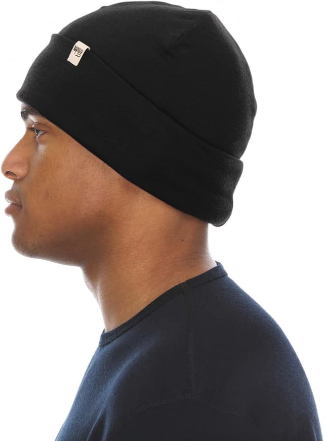 Detalle 2 de Merino Wool Cuff Beanie One Size