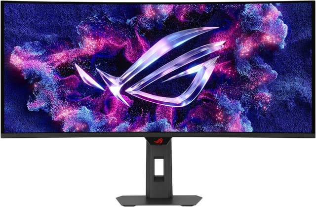 Imagen de ASUS ROG Strix 34-inch QD-OLED Gaming Monitor ⚡ en OfertitasTOP