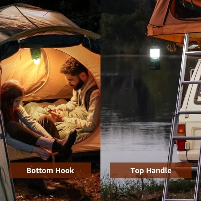 Thumbnail 3 de Lepro Camping Lantern 350 lumens