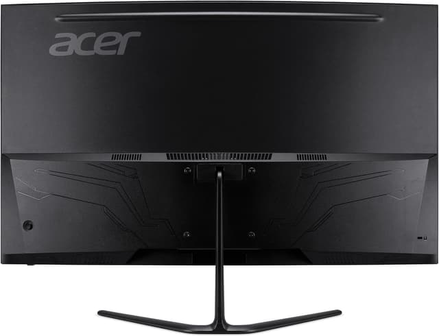 Detalle 2 de Acer Nitro ED320QRS3biipfx : écran gaming incurvé 31,5" Full HD 180 Hz avec FreeSync Premium