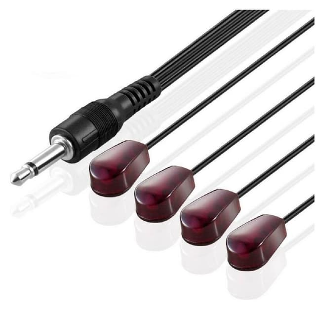 Detalle de baolongking IR Emitter Extender Cable 10ft