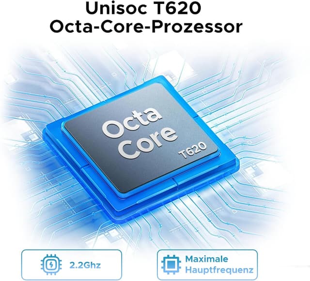 Thumbnail 4 de DOOGEE T36 Tablet 12 Zoll