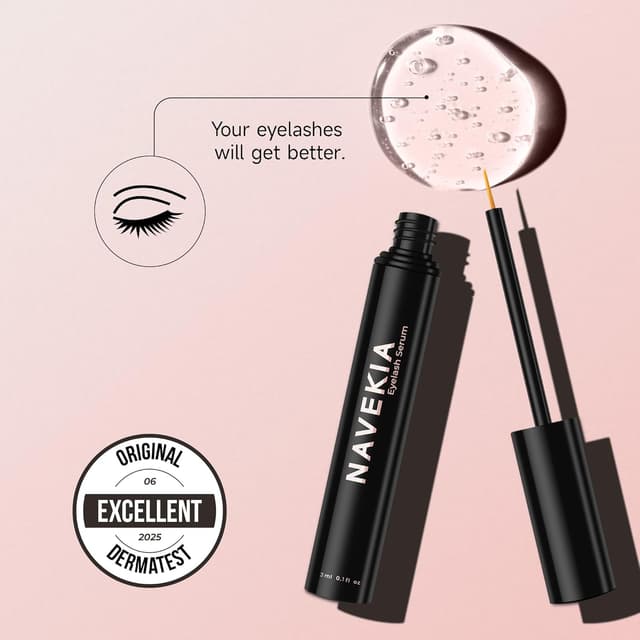 Thumbnail 5 de Navekia Siero ciglia 2025 Pro 6 settimane