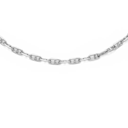 Detalle de Fossil JA7280040 tobillera plata Talla única