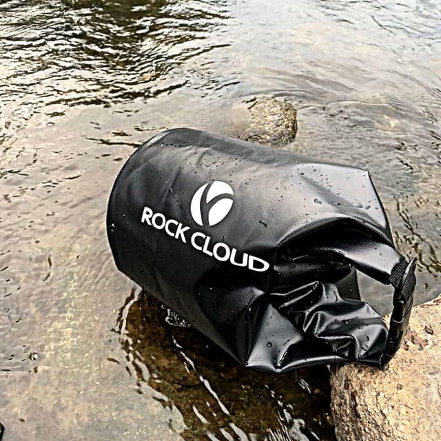 Detalle 2 de ROCK CLOUD waterproof dry bag (dry sack) for kayaking, rafting and camping