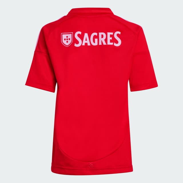 Thumbnail 3 de Adidas Benfica 24/25 Home Mini Kit Kids Rojo