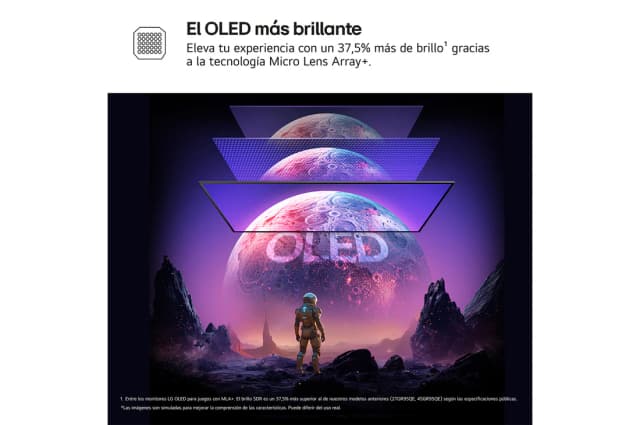 Thumbnail 5 de LG UltraGear GX8 32" 4K UHD 240 Hz — Monitor gaming