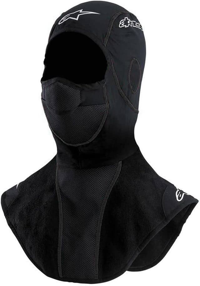 Detalle de Passamontagna invernale per casco Winter Balaclava