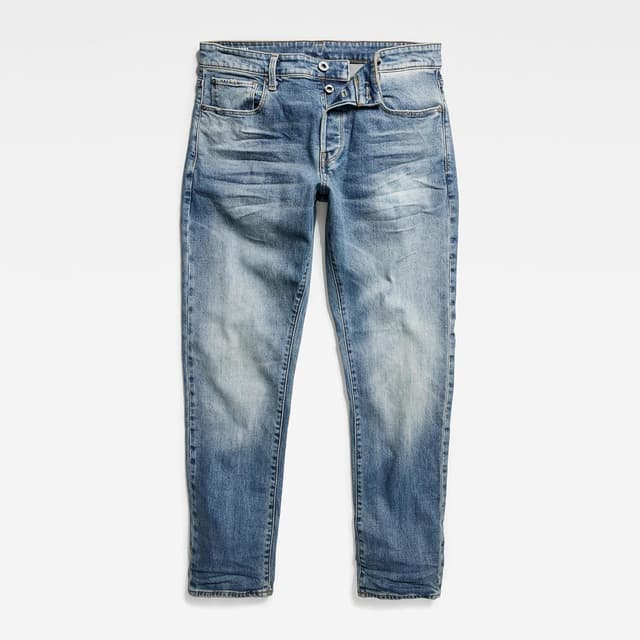Thumbnail 3 de G-Star 3301 Regular Tapered Jeans Herren