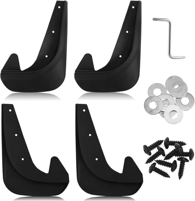 Detalle de ULTECHNOVO Schmutzfänger 9.84x7.09x1.18 in Universal