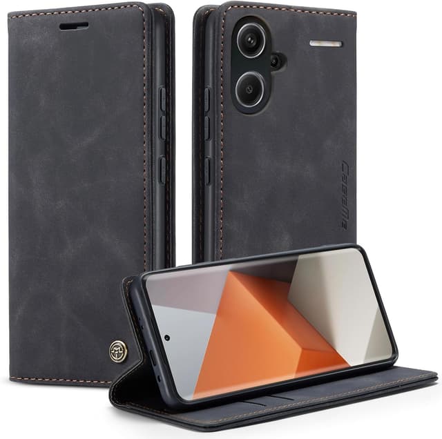 Detalle de Cracedily Redmi Note 13 Pro Plus 5G case