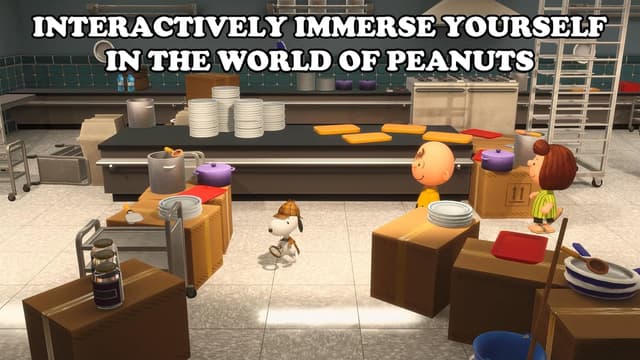 Thumbnail 6 de Snoopy & The Great Mystery Club Nintendo Switch