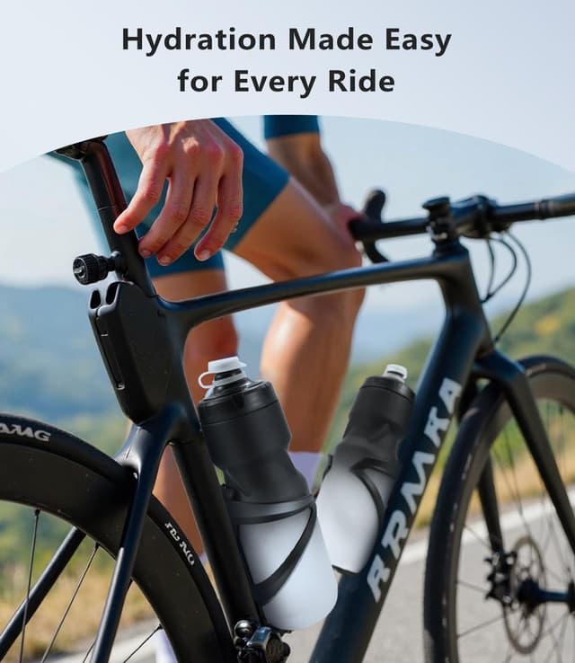 Thumbnail 5 de Bike Water Bottle Holder 1.3 oz Ultralight Bike Cup Holder