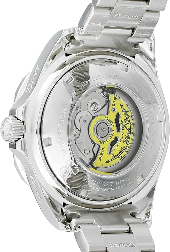 Detalle 2 de Invicta Pro Diver reloj automático 47 mm