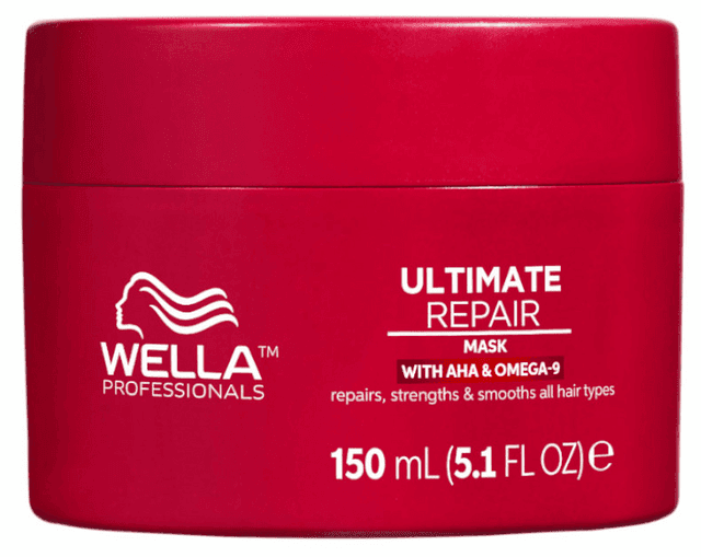 Detalle de Wella Professionals Ultimate Repair Mascarilla cabello dañado 150 ml
