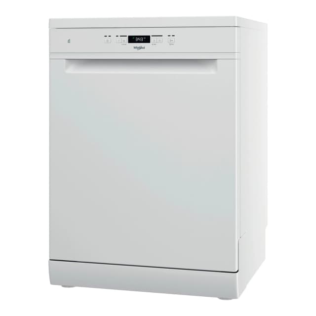 Detalle de Whirlpool WFC 3C34 (reacondicionado grado D) lavavajillas de 60 cm para 14 servicios
