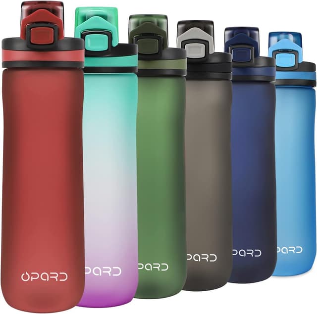 Detalle de Opard Trinkflasche Sport 600 ml für Kinder