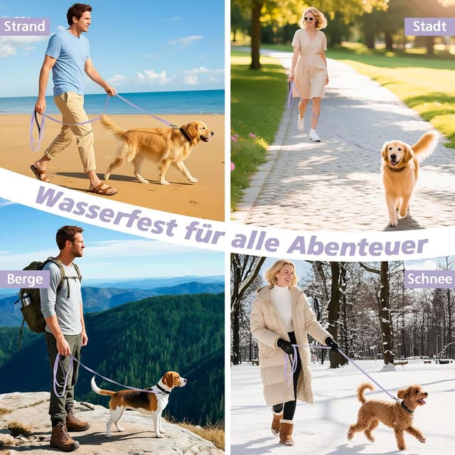 Thumbnail 6 de X XBEN Correa Perro Adiestramiento 12M Impermeable