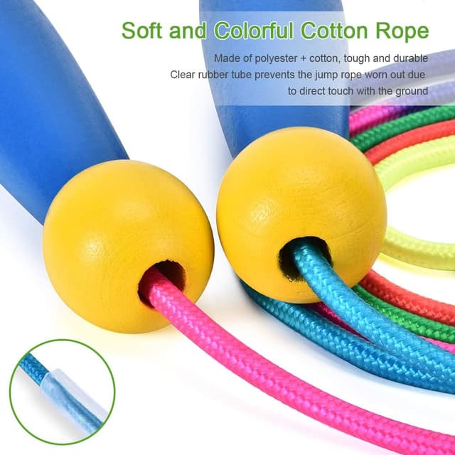 Thumbnail 1 de OTraki Corda per Saltare 2,5 m