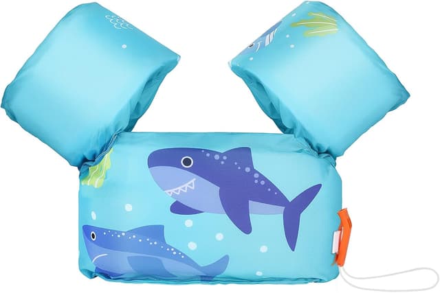 Detalle de MoKo Swim Arm Bands for Kids 20-50 lbs