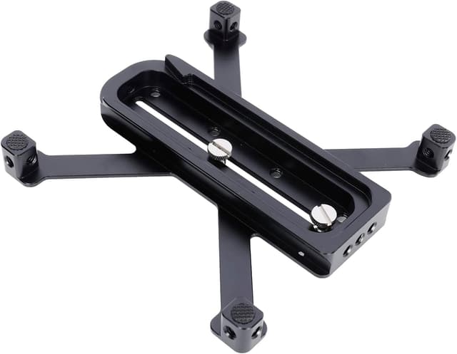 Thumbnail 3 de NICEYRIG Kamera-Schnellwechselplatte für Manfrotto-Typ