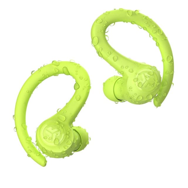 Detalle de JLab Go Air Sport Auriculares inalámbricos deportivos Amarillo