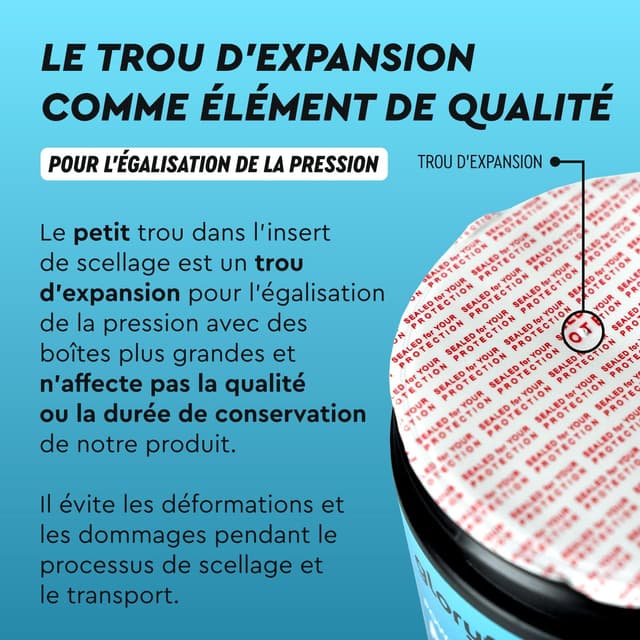 Thumbnail 6 de Complexe de magnésium poudre 600 g 🍋